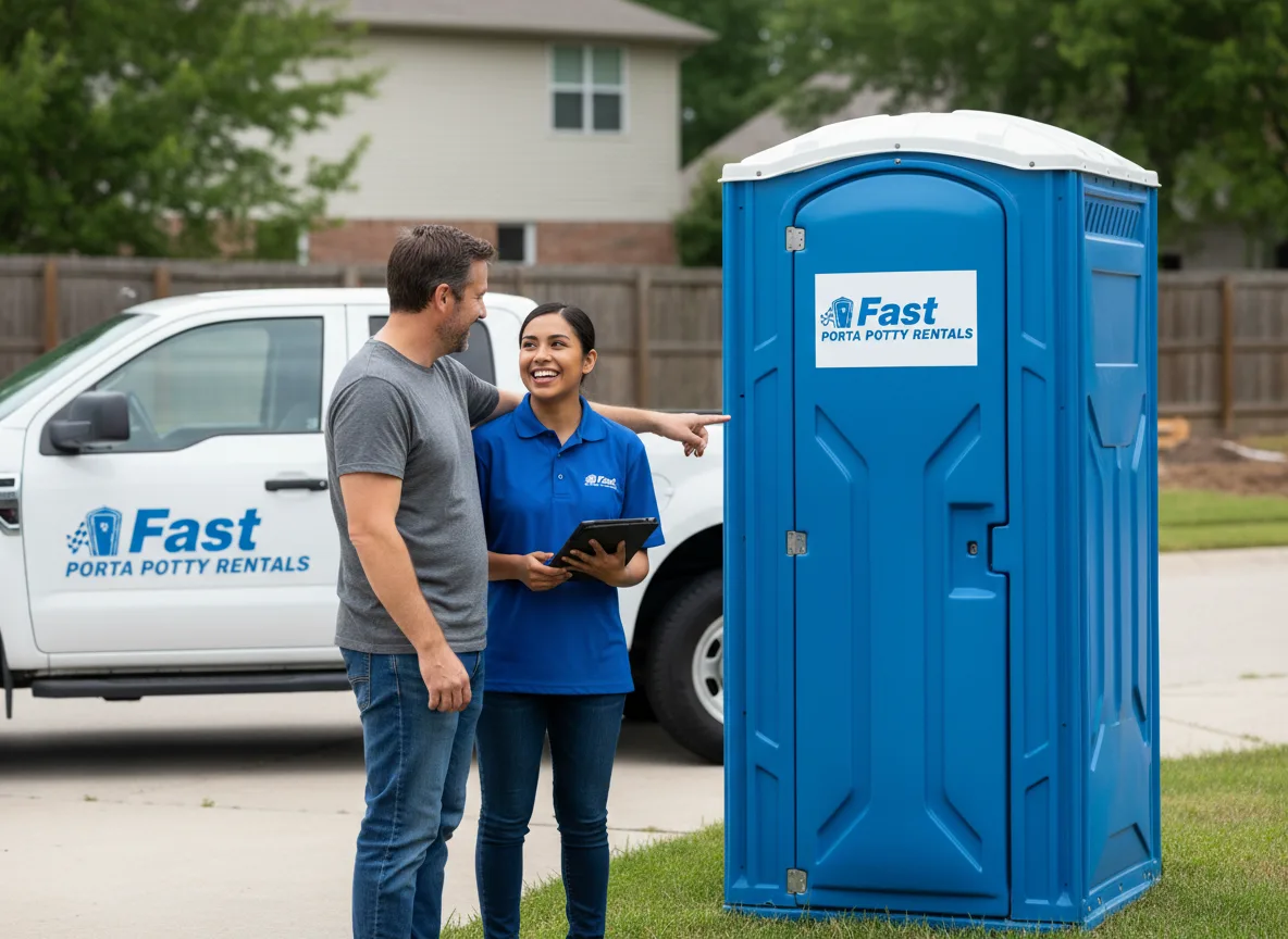 Standard Porta Potty Rentals Sunnyvale, TX FAQs
